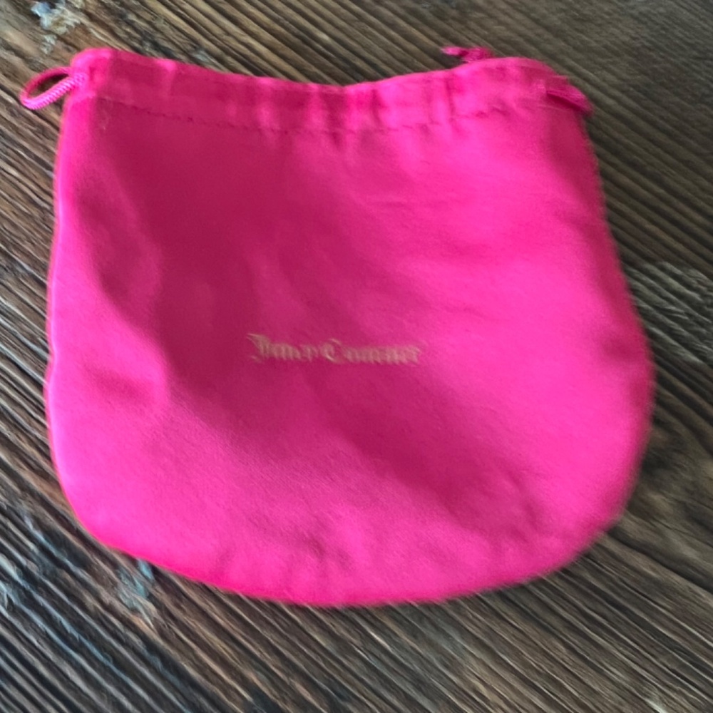 Juicy Couture Rhinestone Drama Necklace - Picture 5 of 9